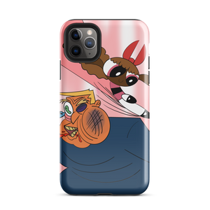 MAWorseA Tough Case For iPhone®