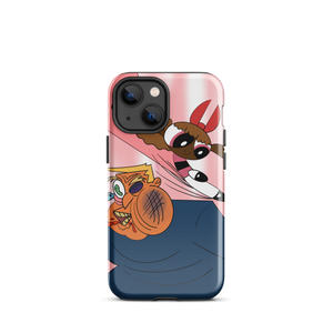 MAWorseA Tough Case For iPhone®