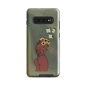 Big Booty Bald Belle Tough Case for Samsung®