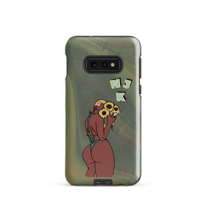 Big Booty Bald Belle Tough Case for Samsung®