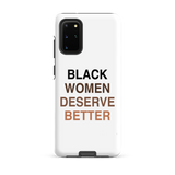 Black Women Deserve Tough Case For Samsung®