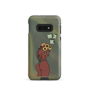 Big Booty Bald Belle Tough Case for Samsung®