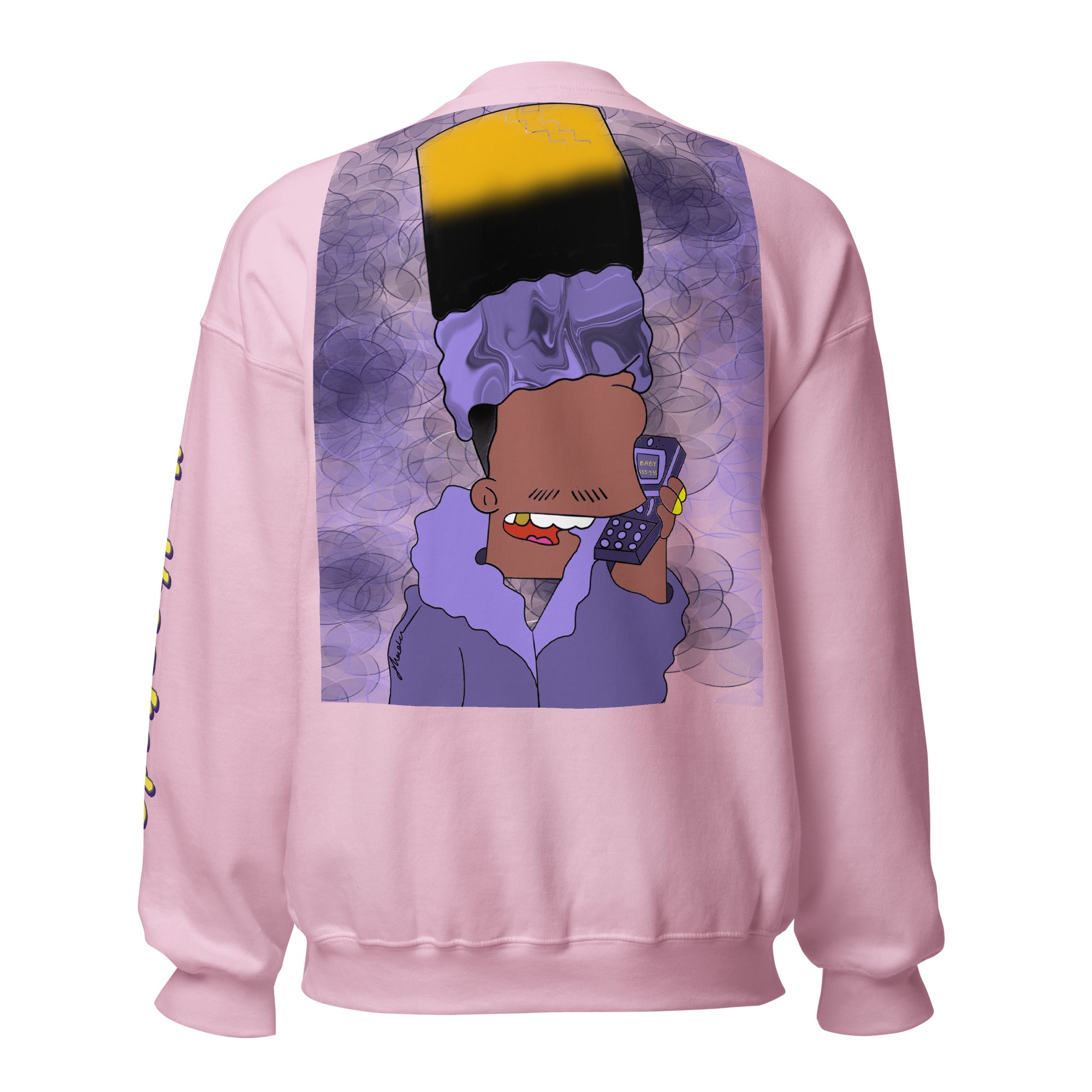 KidN'Bart Unisex Sweatshirt