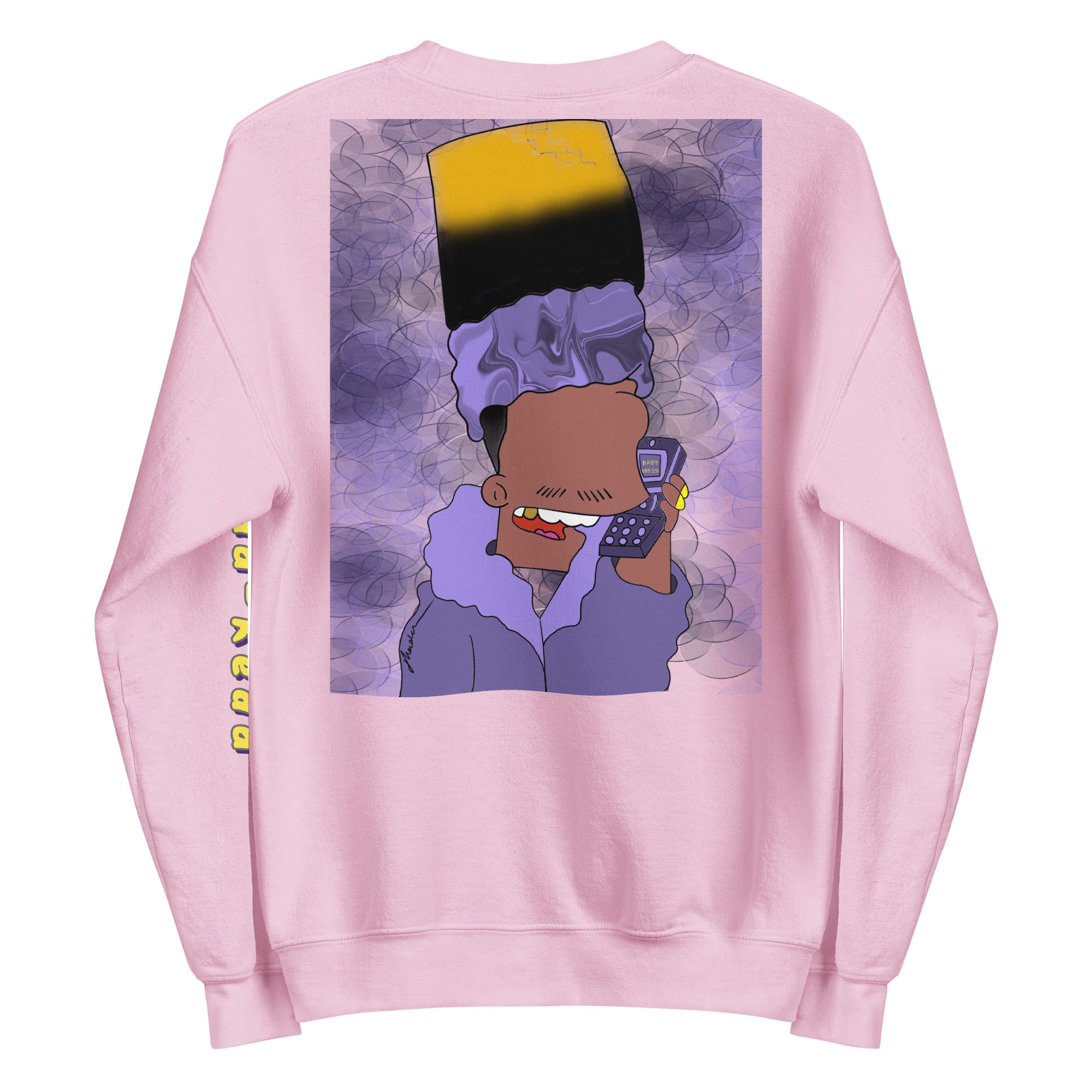 KidN'Bart Unisex Sweatshirt