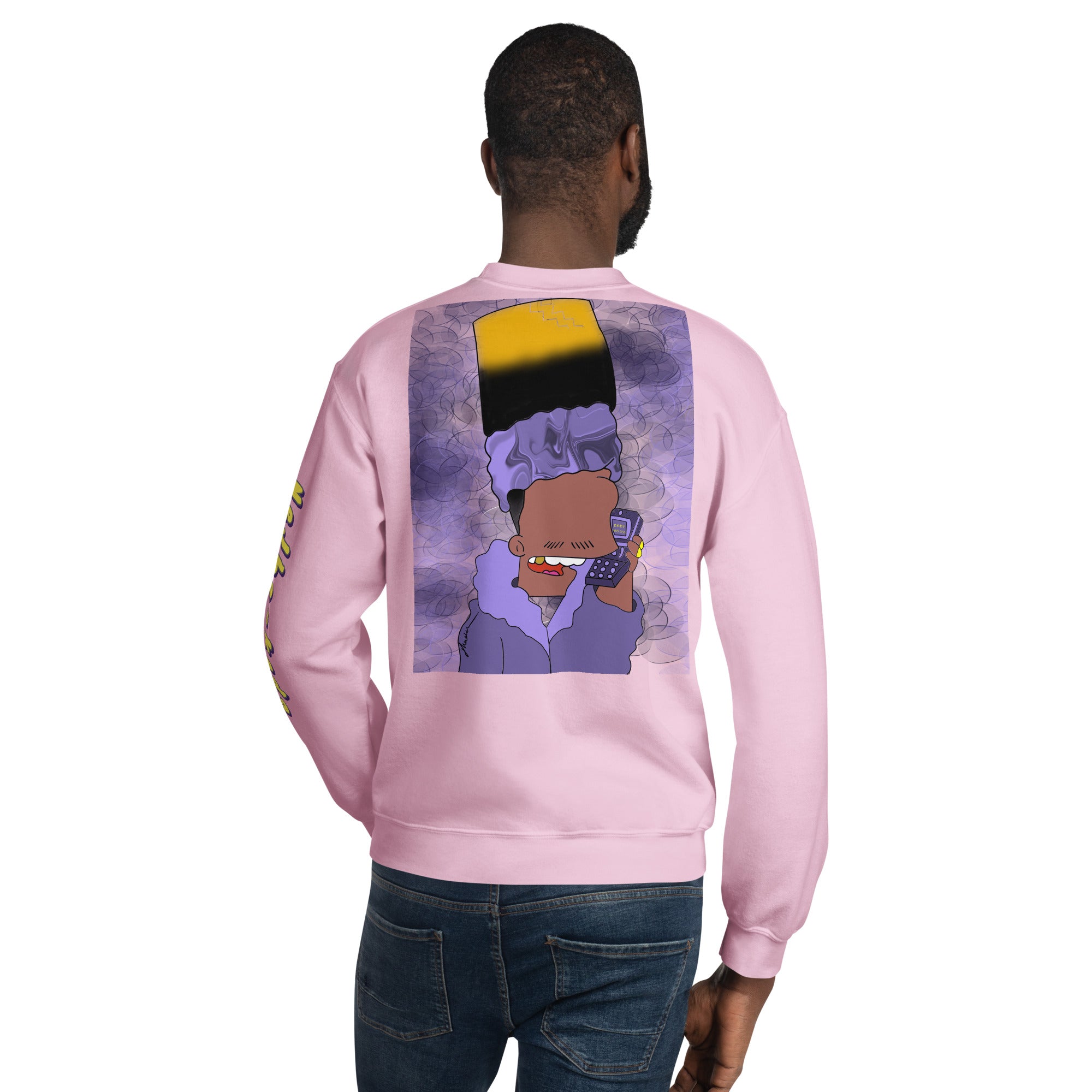 KidN'Bart Unisex Sweatshirt