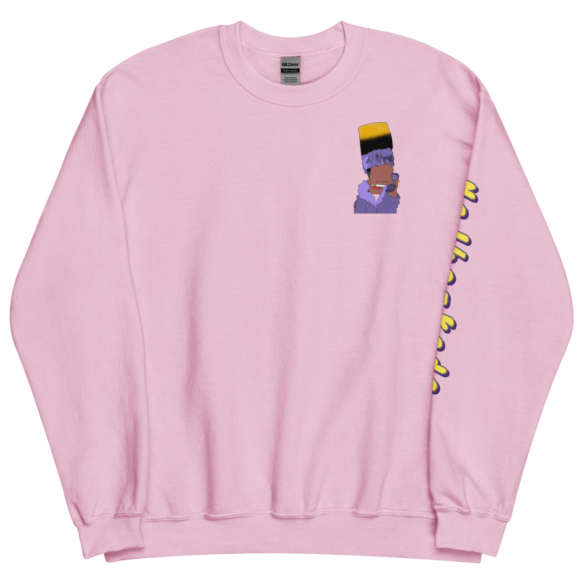 KidN'Bart Unisex Sweatshirt