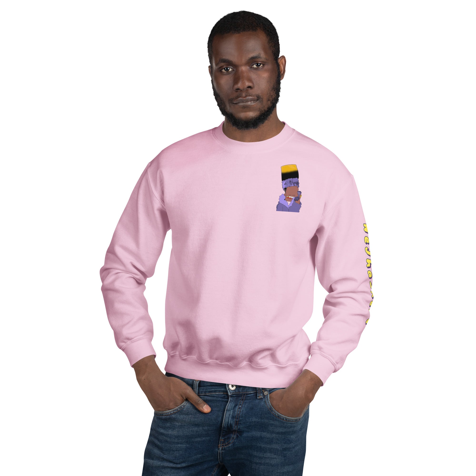 KidN'Bart Unisex Sweatshirt