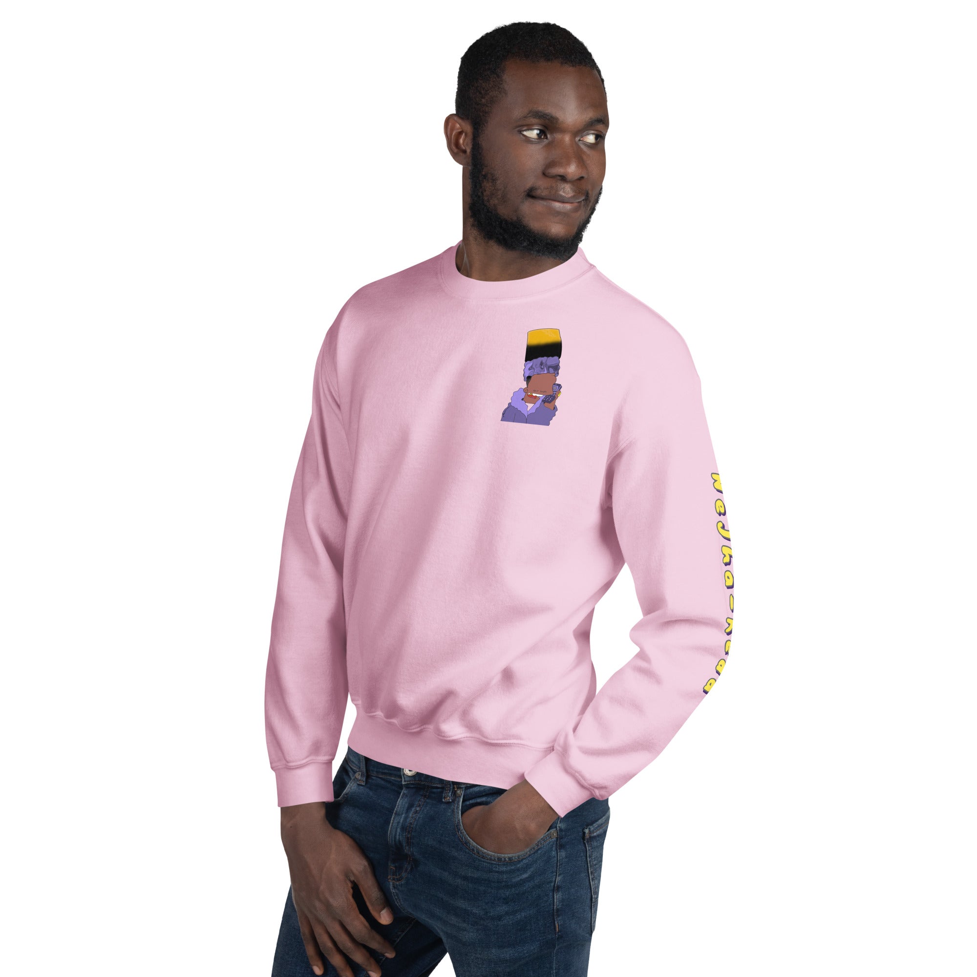 KidN'Bart Unisex Sweatshirt