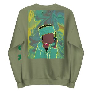 Blesser Bart Sweatshirt