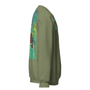 Blesser Bart Sweatshirt