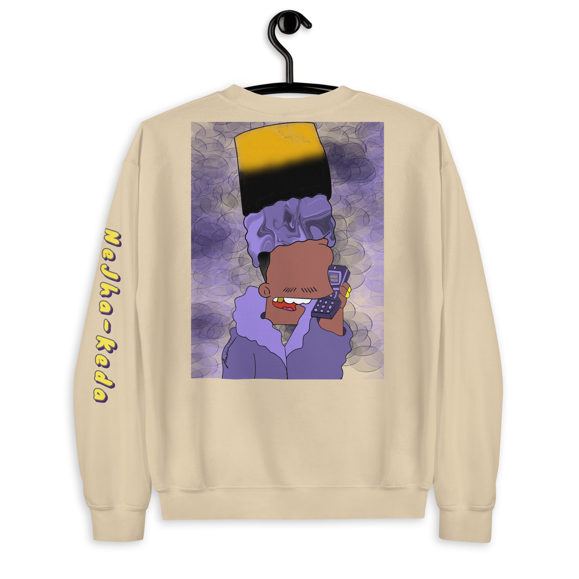 KidN'Bart Unisex Sweatshirt