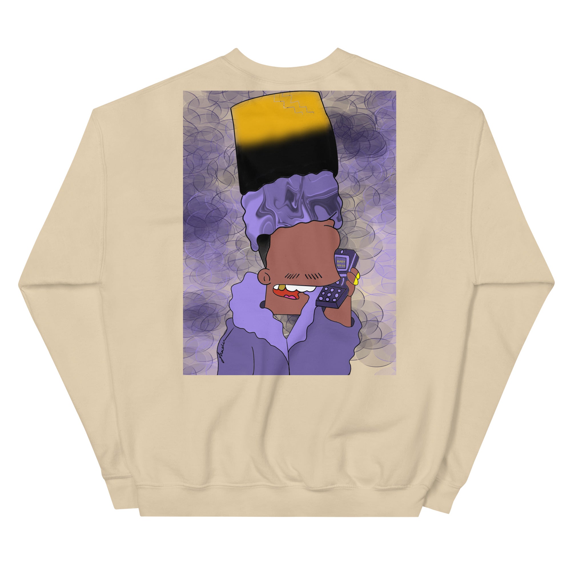 KidN'Bart Unisex Sweatshirt