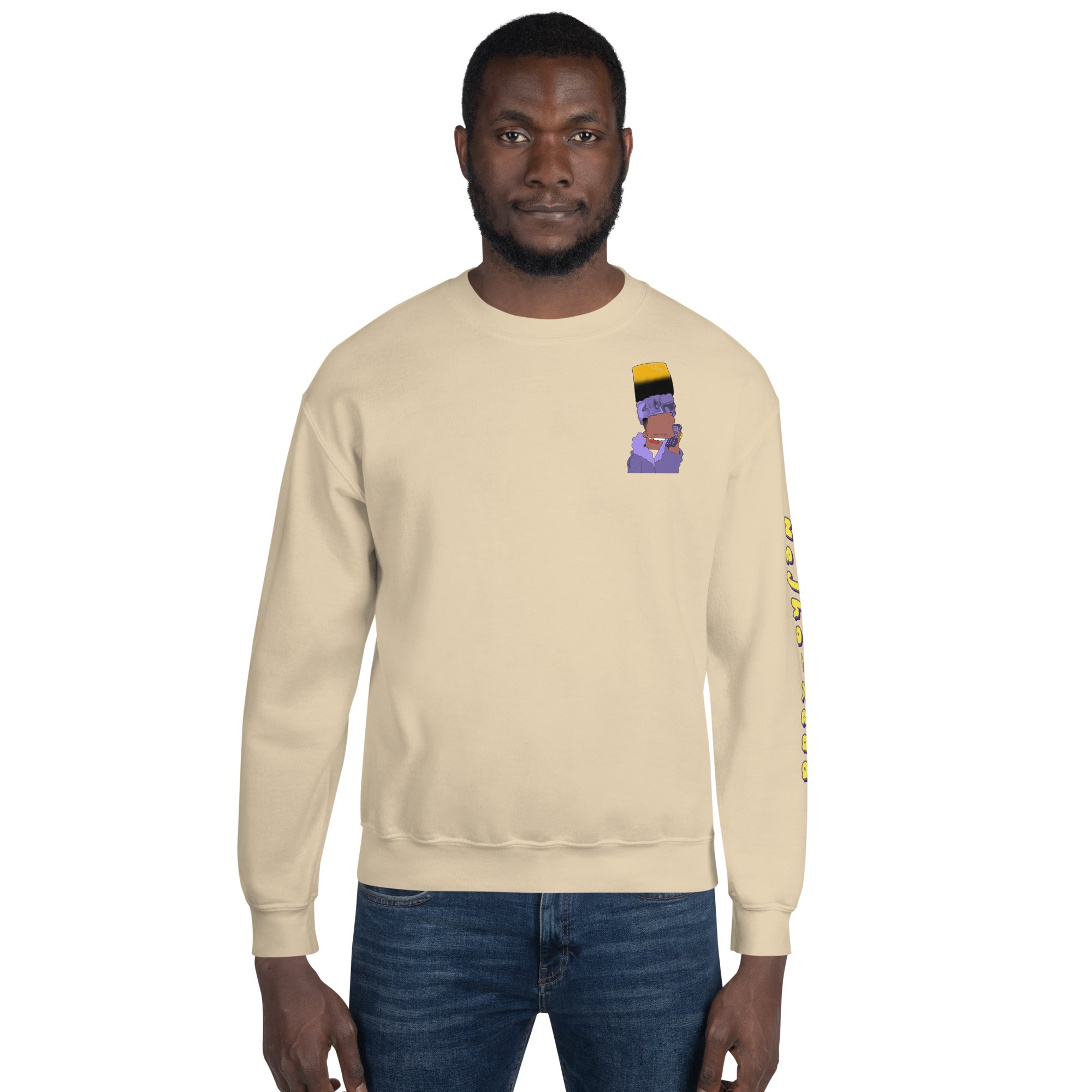 KidN'Bart Unisex Sweatshirt