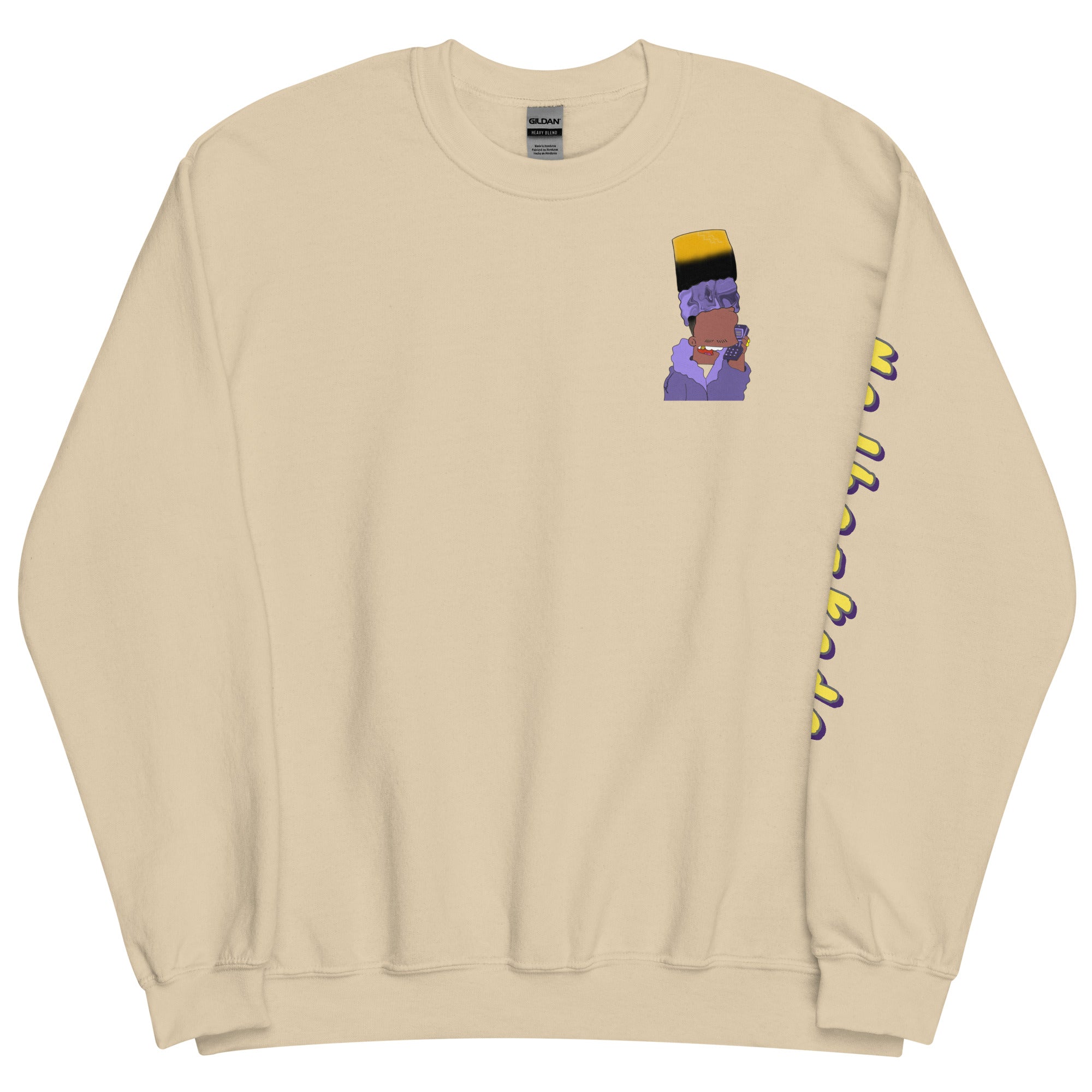 KidN'Bart Unisex Sweatshirt