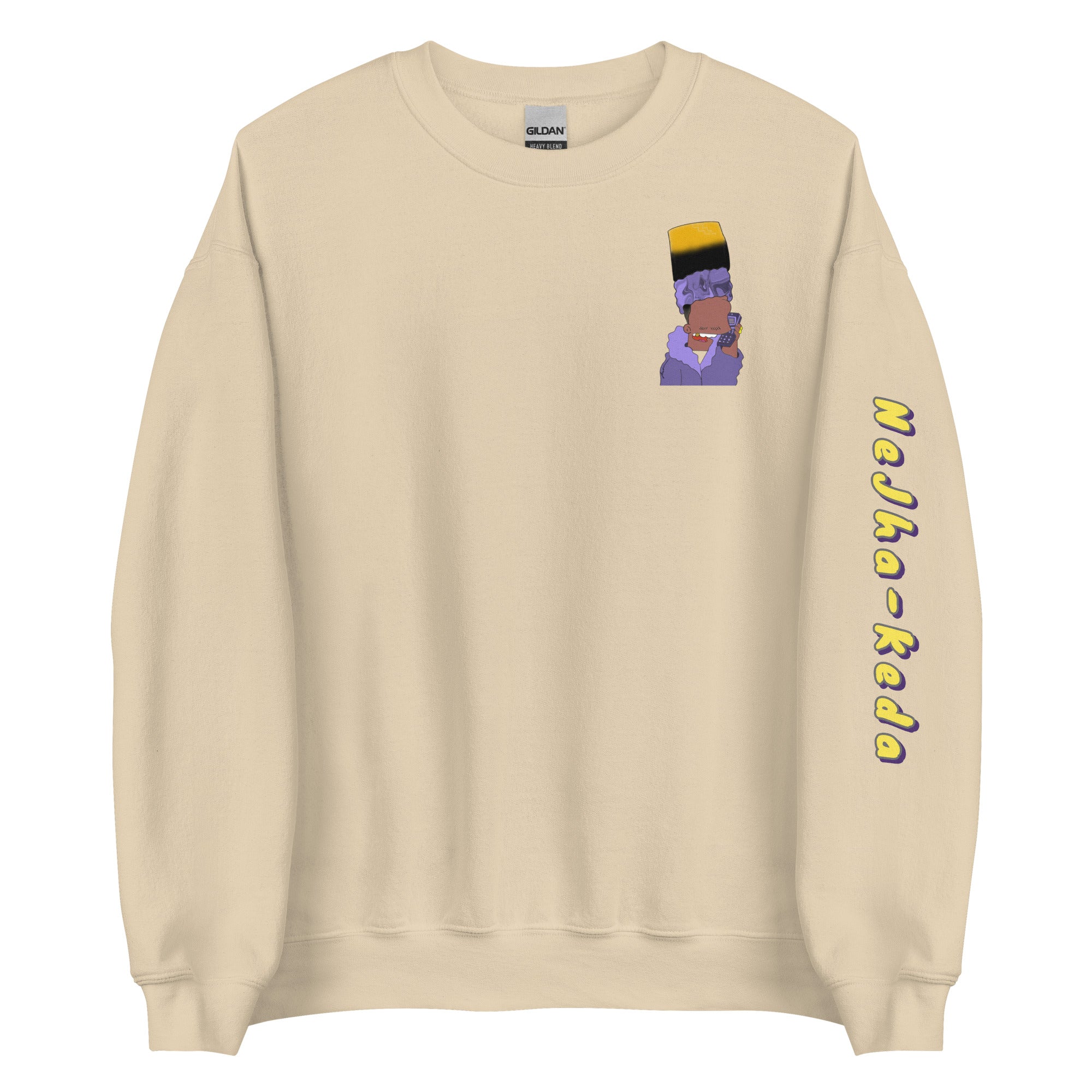 KidN'Bart Unisex Sweatshirt