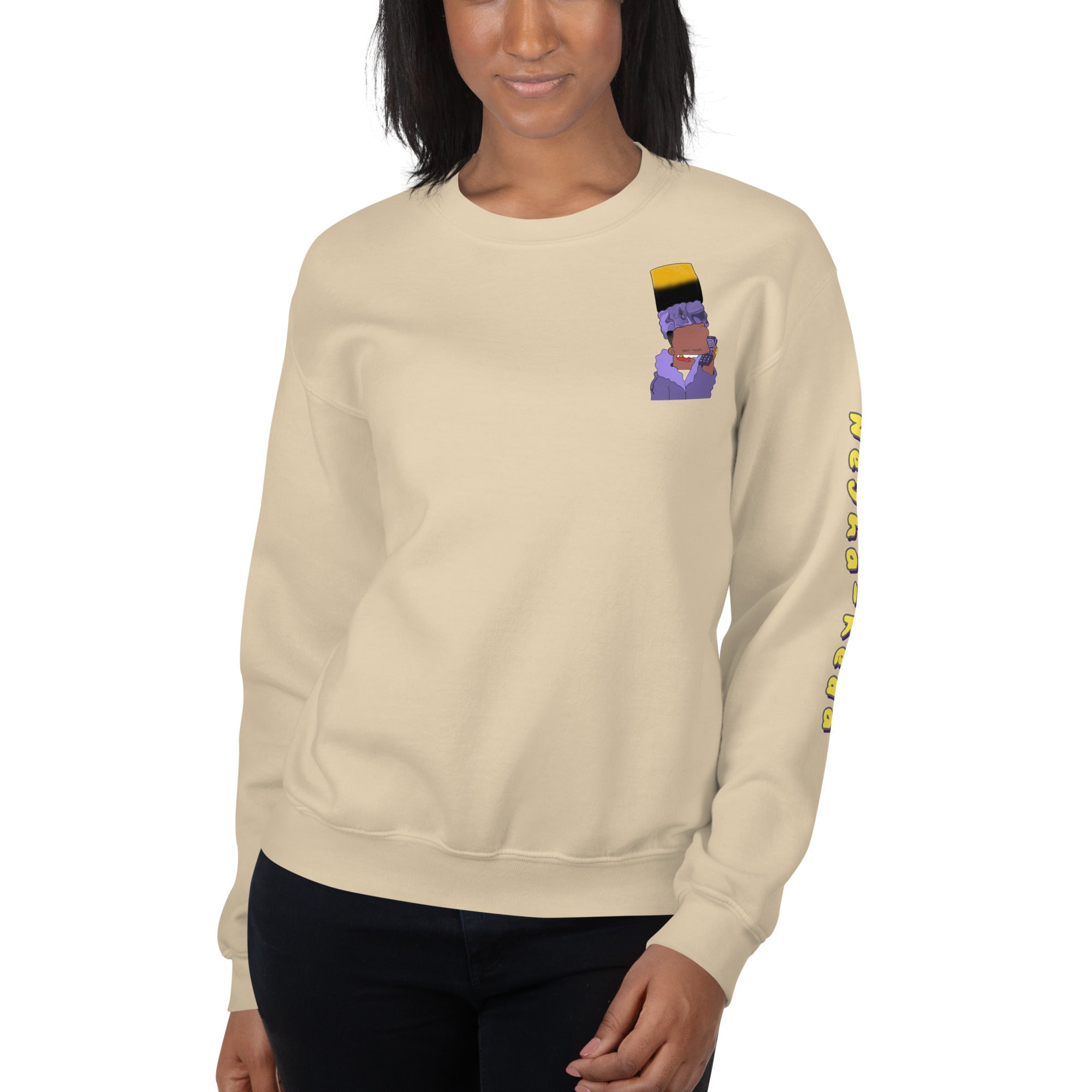 KidN'Bart Unisex Sweatshirt