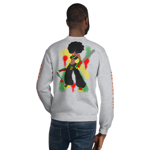 February's Reminder Personalized Unisex Sweatshirt