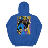 She Goes Unisex Hoodie