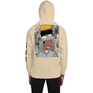 Sliver Surfah Bart Unisex Hoodie