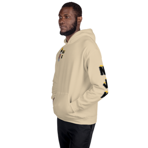 Sliver Surfah Bart Unisex Hoodie