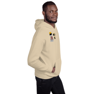 Sliver Surfah Bart Unisex Hoodie