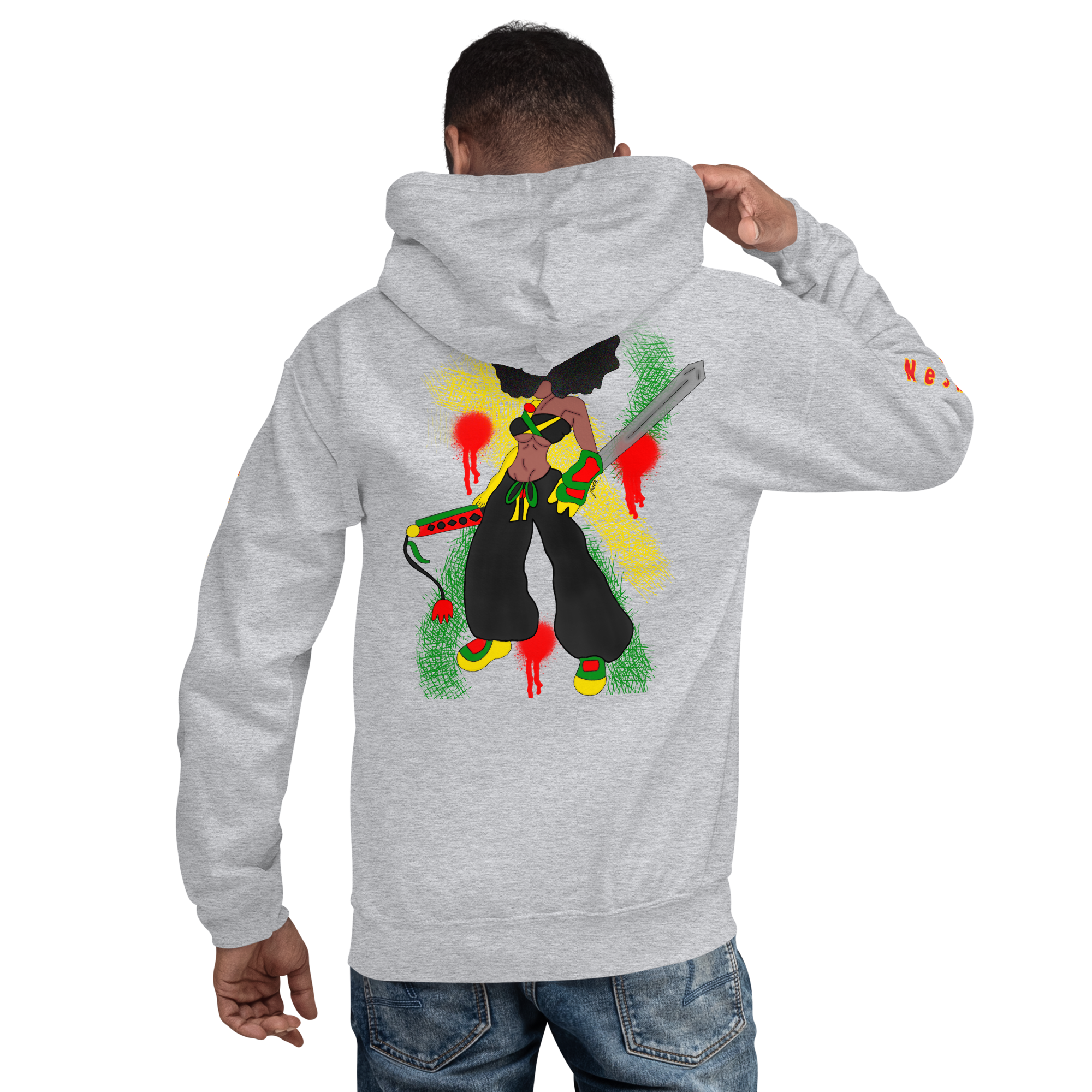 February's Reminder Personalized Unisex Hoodie