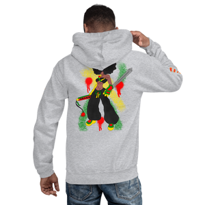 February's Reminder Personalized Unisex Hoodie