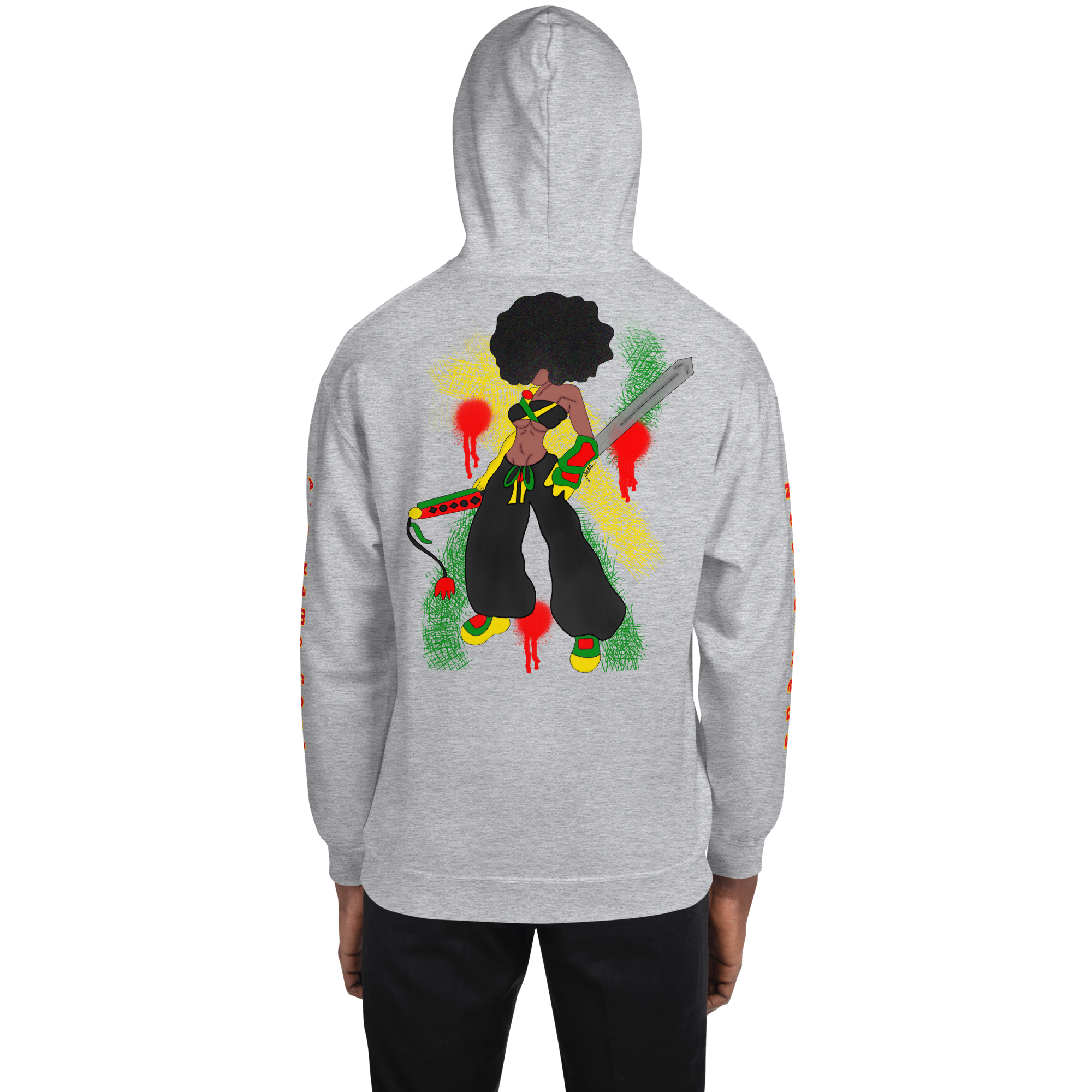 February's Reminder Personalized Unisex Hoodie