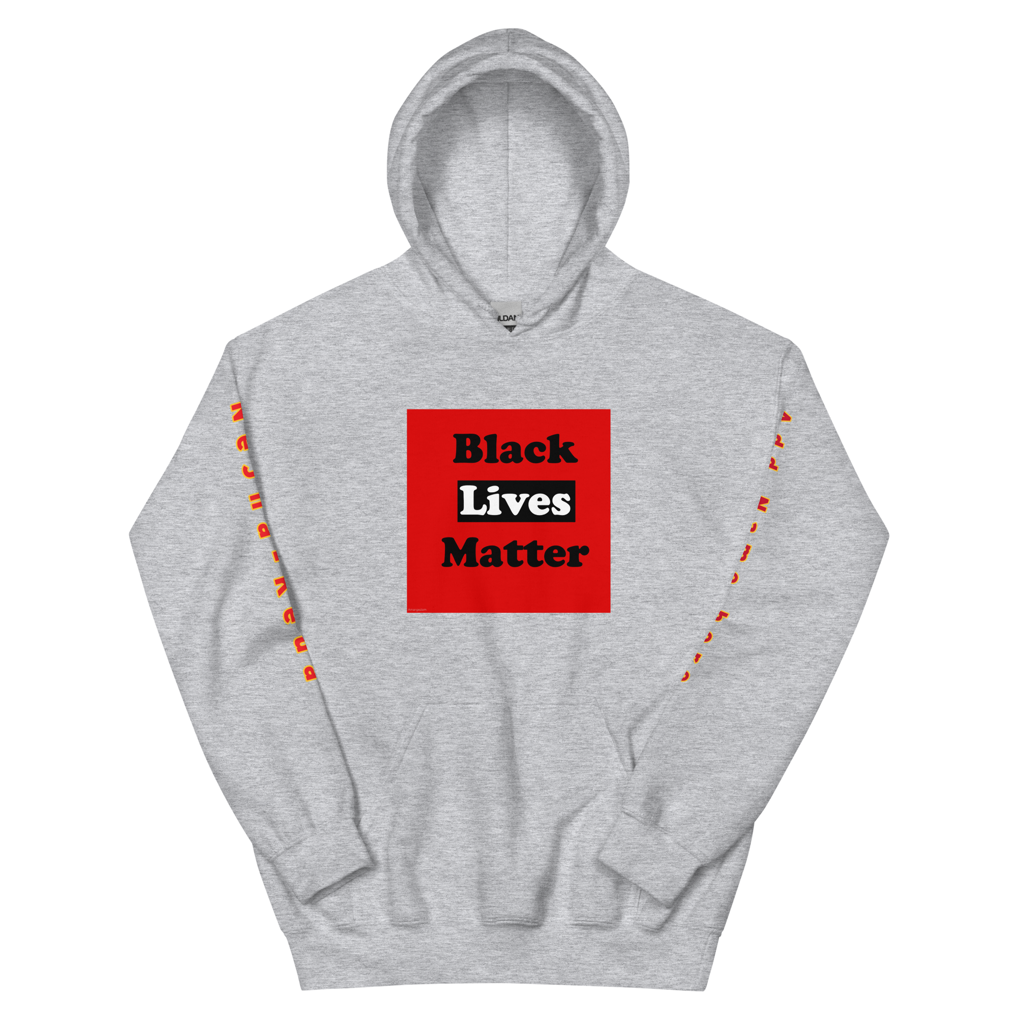 February's Reminder Personalized Unisex Hoodie