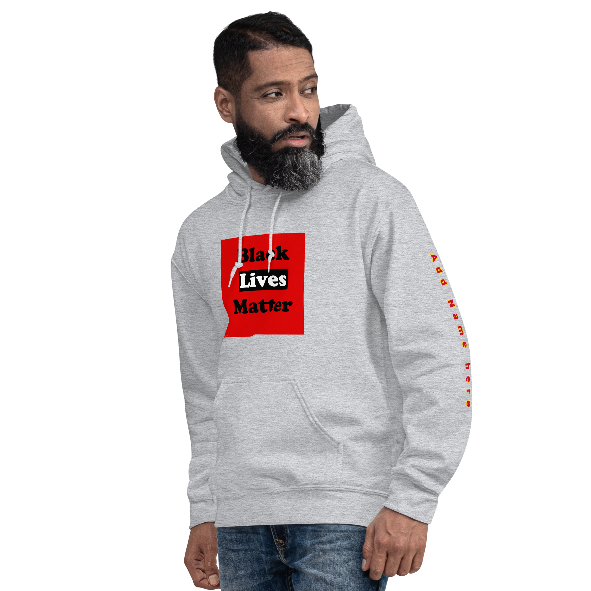 February's Reminder Personalized Unisex Hoodie