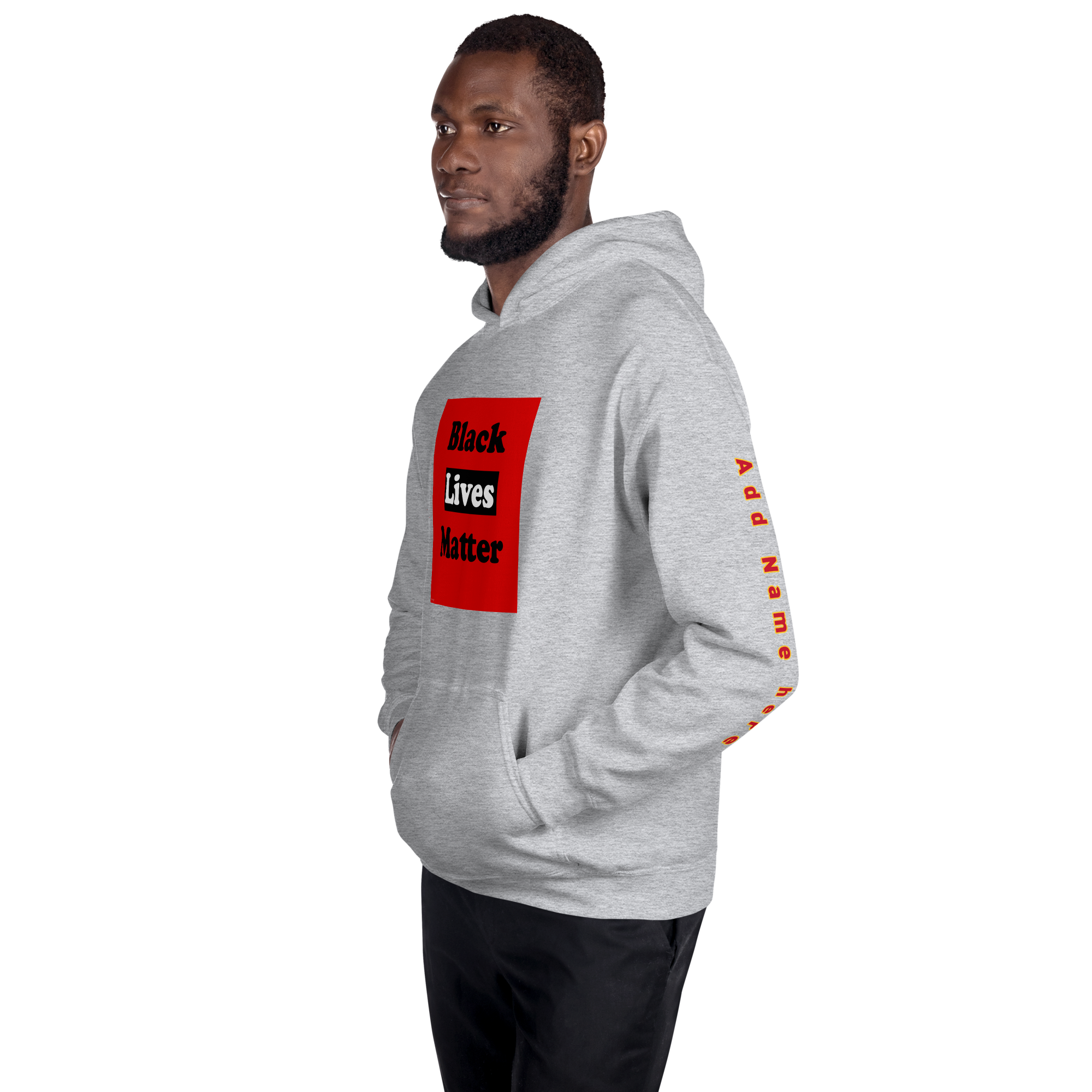 February's Reminder Personalized Unisex Hoodie