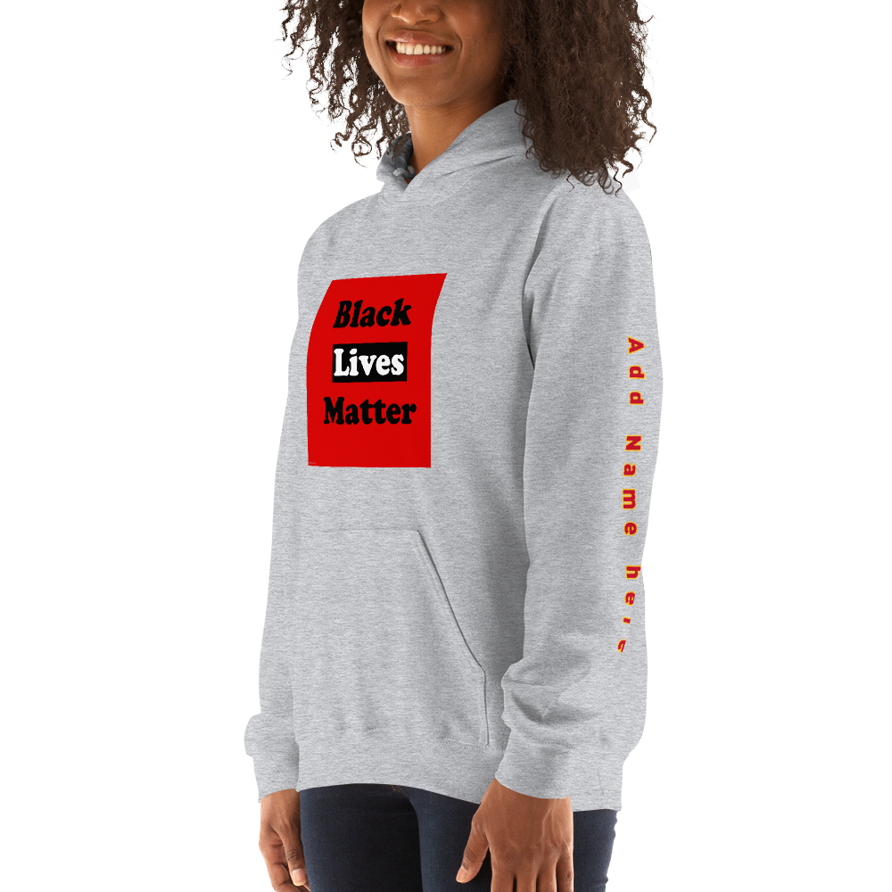 February's Reminder Personalized Unisex Hoodie