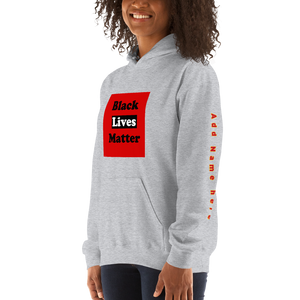 February's Reminder Personalized Unisex Hoodie