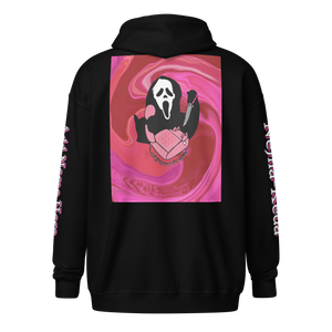 IceCream Unisex Personalized Heavy Blend Zip Hoodie