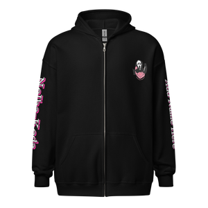 IceCream Unisex Personalized Heavy Blend Zip Hoodie