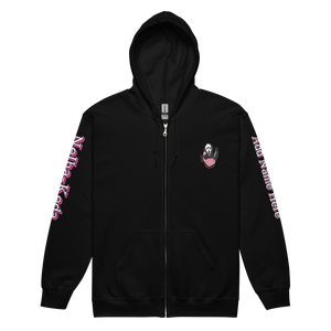 IceCream Unisex Personalized Heavy Blend Zip Hoodie