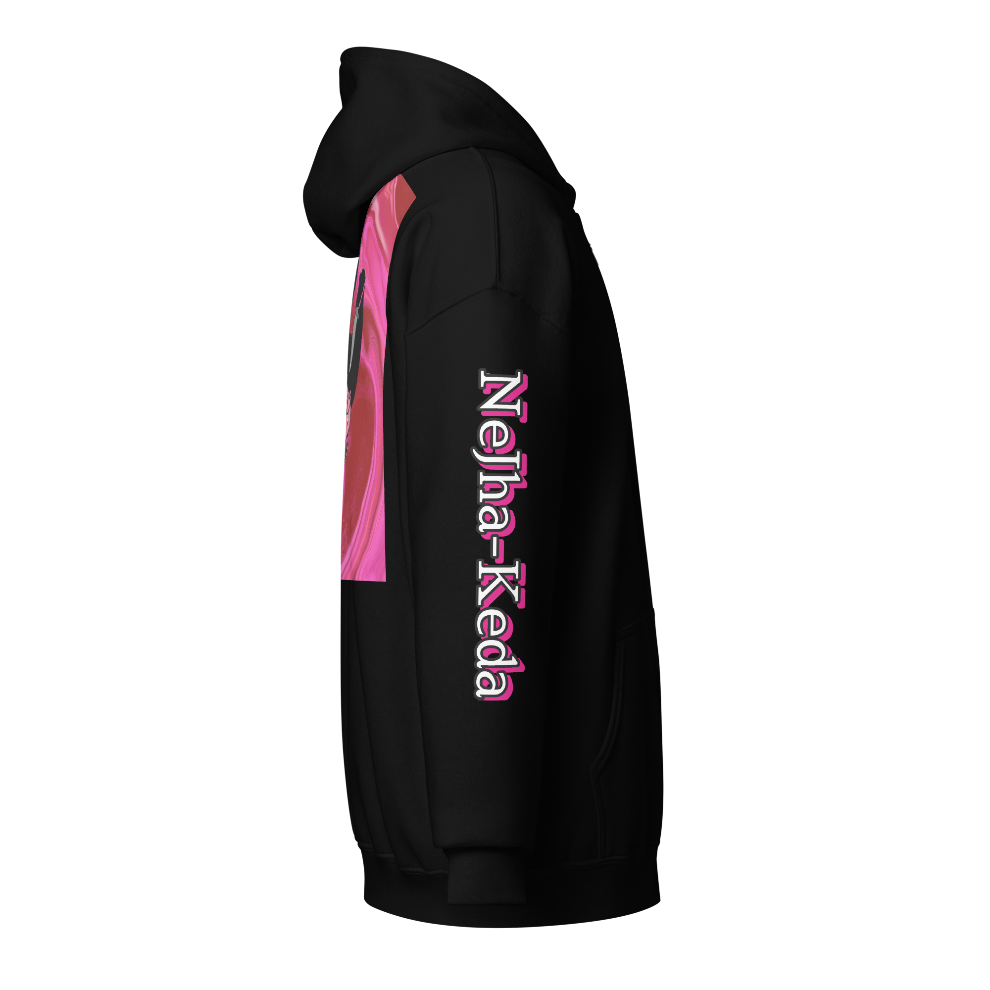 IceCream Unisex Personalized Heavy Blend Zip Hoodie