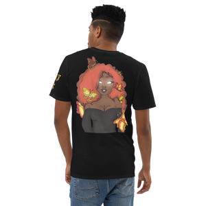 The Za Short-Sleeve T-Shirt