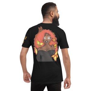 The Za Short-Sleeve T-Shirt