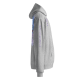 Blue Booberry Unisex Oversized Hoodie