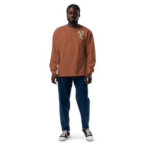 MAWorseA Premium Heavyweight Long Sleeve Shirt