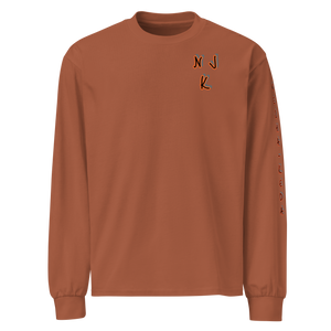 Just The Tip Premium Heavyweight Long Sleeve Shirt