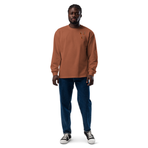 Just The Tip Premium Heavyweight Long Sleeve Shirt