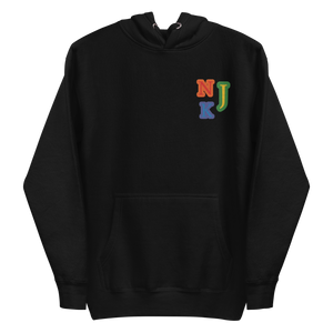 Jersey Hoodie - Pride