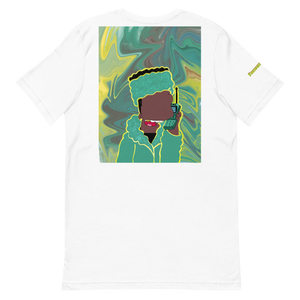 Blesser Bart Personalized Unisex Staple Eco T-shirt