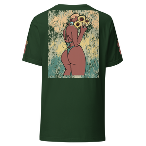 Big Booty Belle Short-Sleeve Unisex T-Shirt