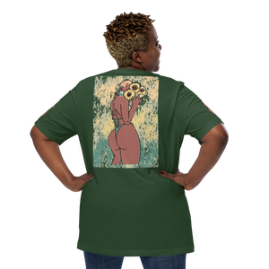 Big Booty Belle Short-Sleeve Unisex T-Shirt