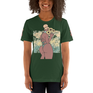 Big Booty Belle Short-Sleeve Unisex T-Shirt