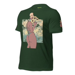 Big Booty Belle Short-Sleeve Unisex T-Shirt