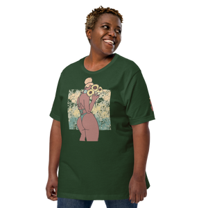 Big Booty Belle Short-Sleeve Unisex T-Shirt